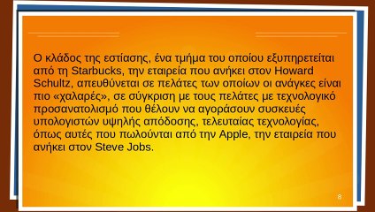 Προαγωγή σε ανώτερους ηγετικούς ρόλους ως προγραμματιστής ή ως μπαρίστα: Σύγκριση