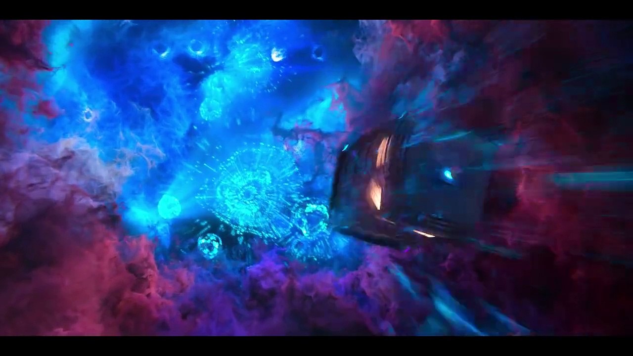 Doctor Who s1 e7