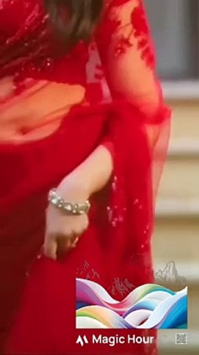 Rani k Kano main jumkay sajao AI generated video