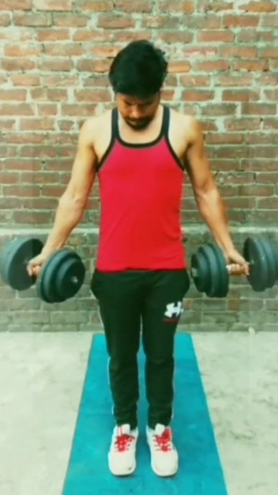 मैं भोले का चेला  #heermlgangaputra #naturalbodybuilding #motivation #inspiration #attitude #dialogue #viral #trending