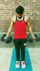 मैं भोले का चेला  #heermlgangaputra #naturalbodybuilding #motivation #inspiration #attitude #dialogue #viral #trending