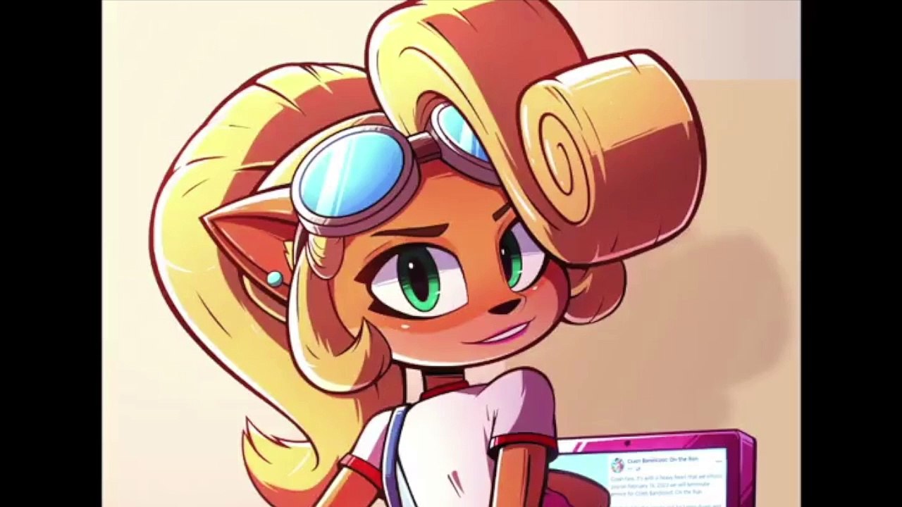 GOOL-Power: Coco Bandicoot Gets a Whuppin' on her Wumpas (no soundtrack audiobook)