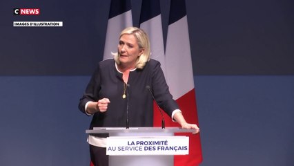 Élections législatives 2024 : Le nouveau Front populaire est une «abomination pour le pays», estime Marine Le Pen