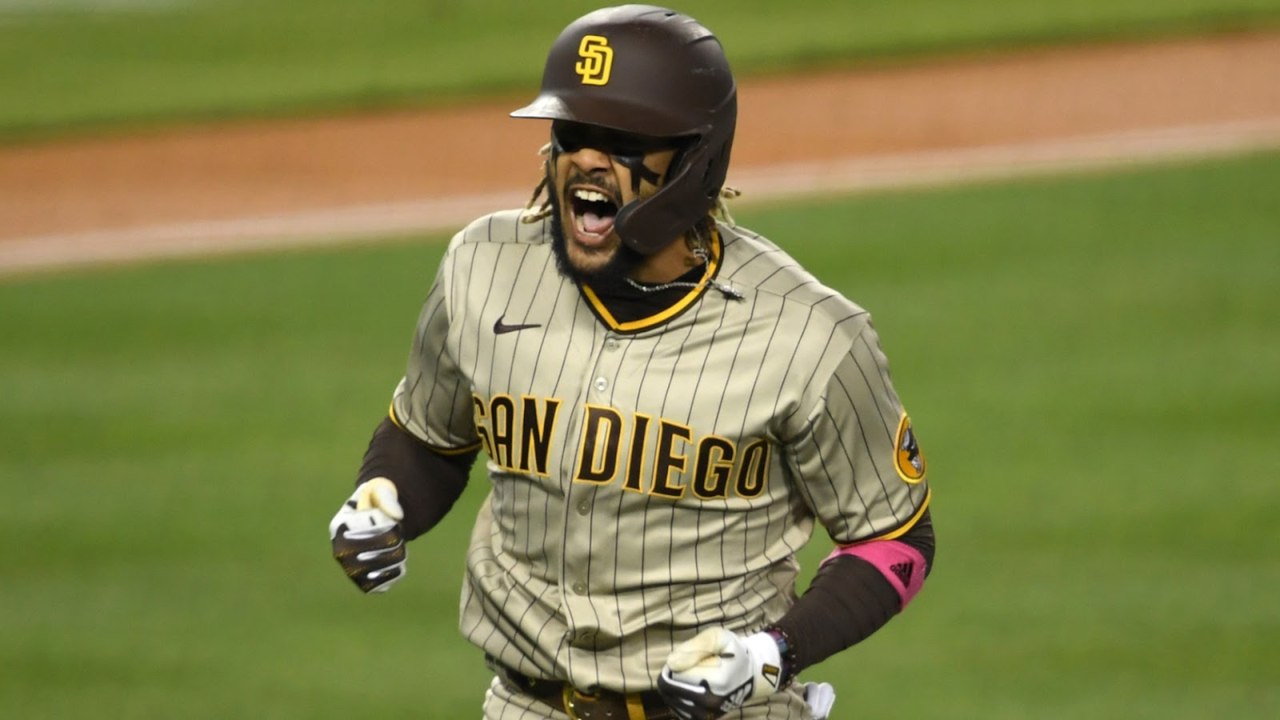 Fernando Tatis' Performance Analysis: Home vs. Road Stats