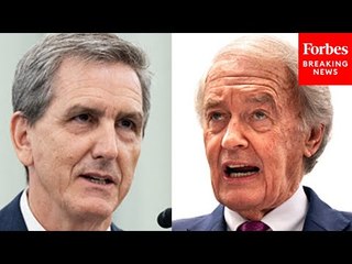 Markey Commends FAA Administrator Whitaker On ‘Aggressiveness’ Of Response To Boeing Safety Crisis