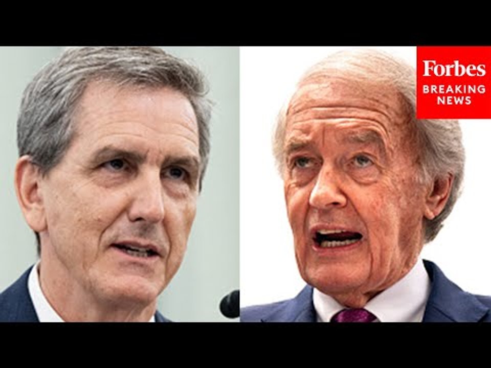 Markey Commends FAA Administrator Whitaker On ‘Aggressiveness’ Of Response To Boeing Safety Crisis