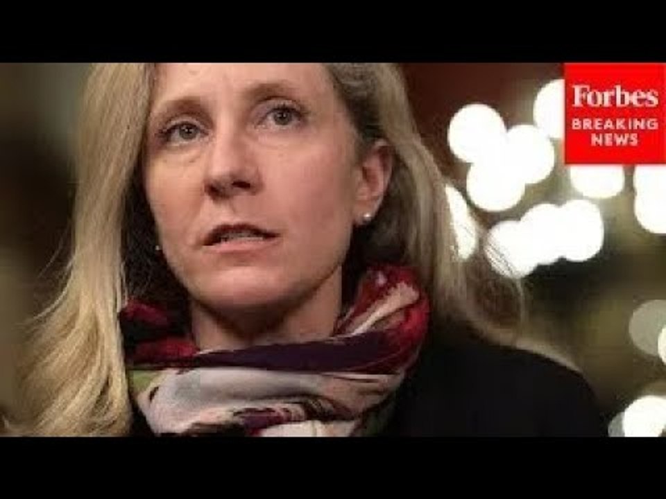 ‘We Must Ensure That We Have Background Checks On All Firearm Purchases’: Abigail Spanberger