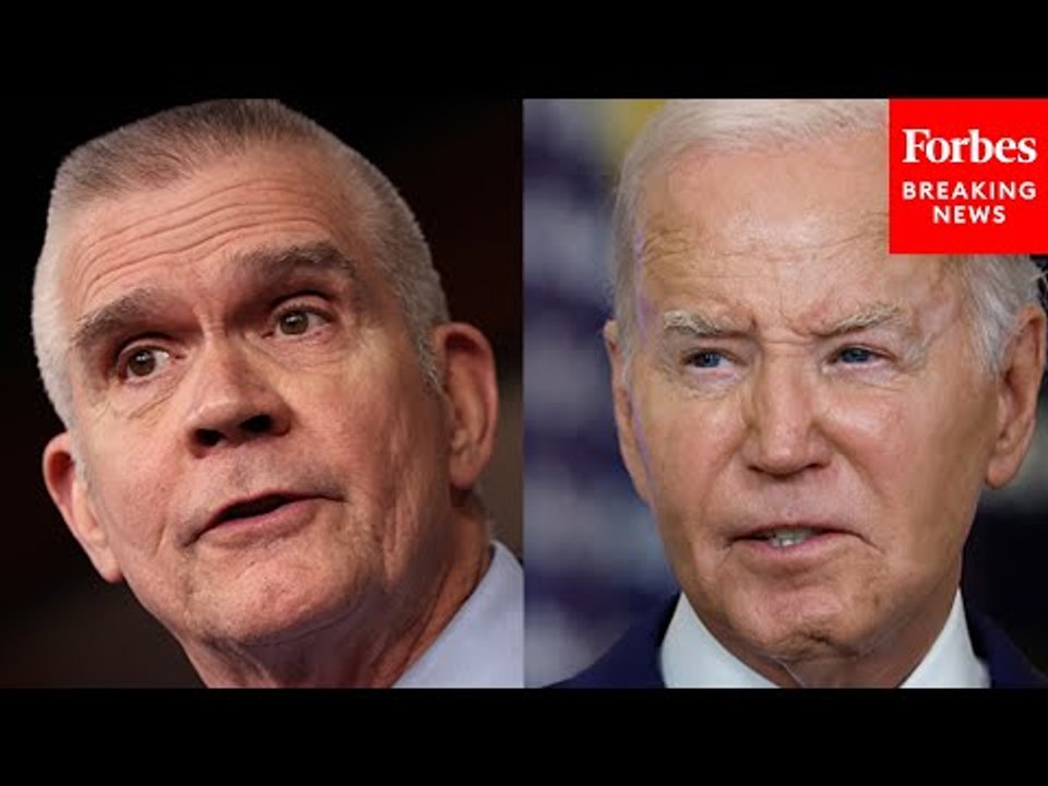 Matt Rosendale Slams Biden Admin: They ‘Have No Interest In Border Security’