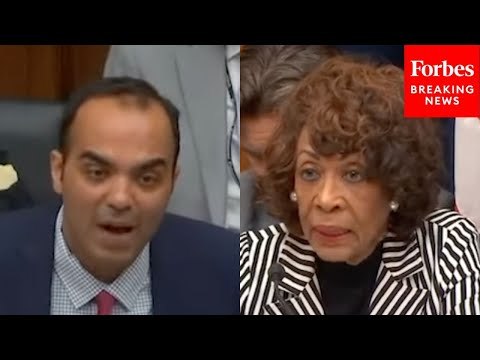 Maxine Waters Asks CFPB Director About Potentially Eliminating Medical Debt From Credit Reports