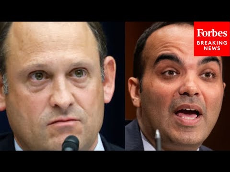 'You Just Don't Have Credibility': Andy Barr Grills CFPB Director To His Face