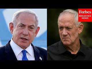 Could Benny Gantz's Resignation From The Emergency Government Force An Election In Israel?