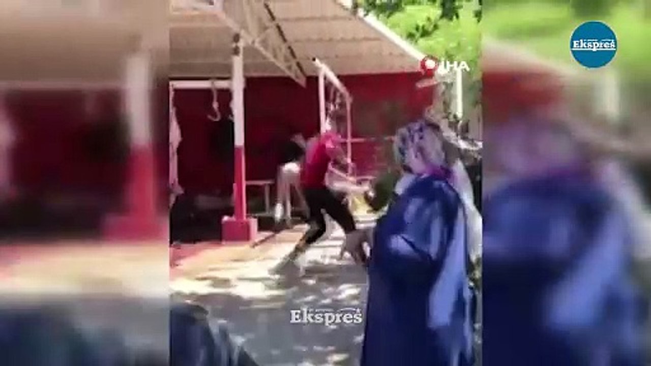 Kaçan boğa Bursa’yı birbirine kattı