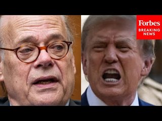 'He Led An Assault On This Capitol': Steve Cohen Torches Trump After His Visit To DC