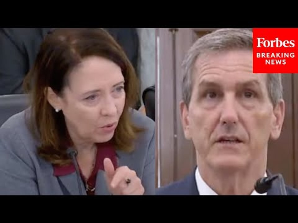 'What Can The FAA Do To Ensure That Actually Happens?': Cantwell Presses Admin Over Safety Protocols