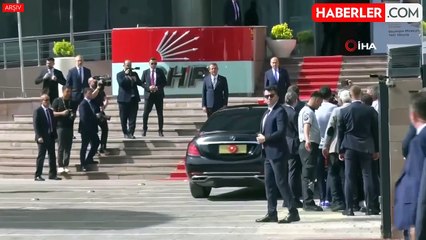 Özgür Özel'den Cumhurbaşkanı Erdoğan ve Devlet Bahçeli'ye bayram telefonu
