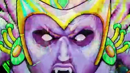 Megacopter: Blades of the Goddess - Launch Trailer