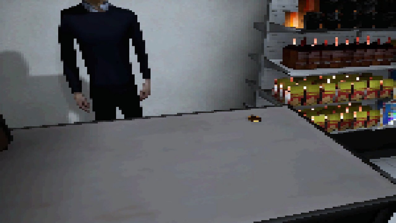 Not So Home Alone - Both Endings Playthrough (short indie horror)