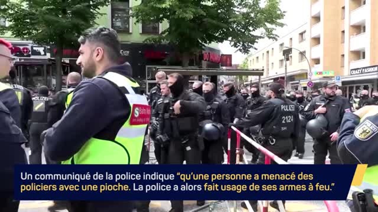Pologne vs. Pays-Bas - Un homme armé d'une hache neutralisé par la police avant le match