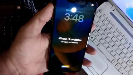 How to Fix iPhone Unavailable / ipad Unavailable Problem