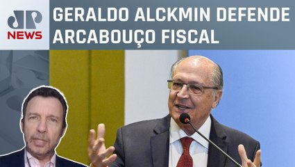 Segré: “Governo federal precisa melhorar forma de como e quanto gasta”
