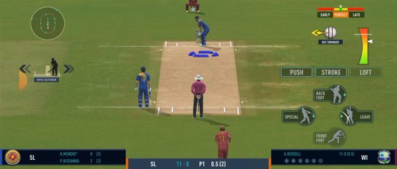 Sri Lankan boy hit six