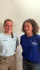 SSG-Schwimmerinnen bei der Sportlerwahl 🏊‍♀️