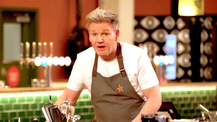 Demo Mishaps Shake Up FOX's Gordon Ramsay's Food Stars