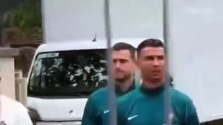 Autógrafos Cristiano Ronaldo