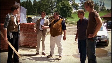 Die Rosenheim-Cops (58) Staffel 5 Folge 4 - Die zerbrochene Feder