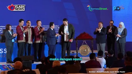 Kongres PSSI: Erick Thohir Desak Transformasi Liga