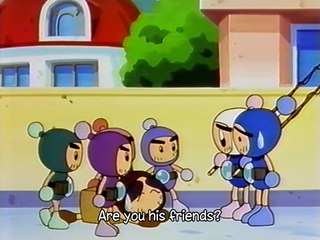 Bakugaiden 20 subbed