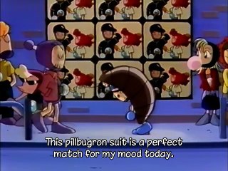 Bakugaiden 23 subbed