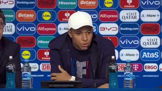 Après Marcus Thuram et malgré le communiqué de la Fédération Française de Foot, Kylian Mbappé appelle à tous les jeunes à aller voter contre les extrêmes qui sont aux portes du pouvoir