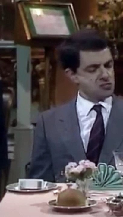 mr bean