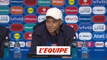 Mbappé : «Je pense que l'on va faire quelque chose très bientôt» - Foot - Euro - Bleus
