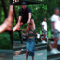 funny video,comedy video and mostviral jumping prank video