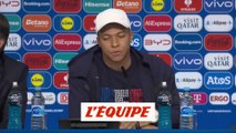 «Kylian Mbappé est contre les extrêmes, contre les idées qui divisent» - Foot - Euro - Bleus