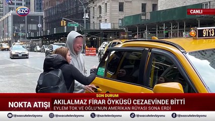 Eylem Tok ve Timur Cihantimur ABDde tutuklandı!