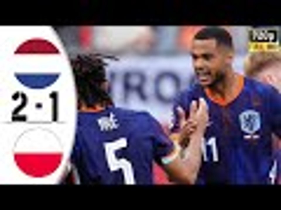 Netherlands vs Poland Tadi Malam • Hasil EURO 2024 Tadi Malam • Hasil Bola Tadi Malam Terbaru 2024