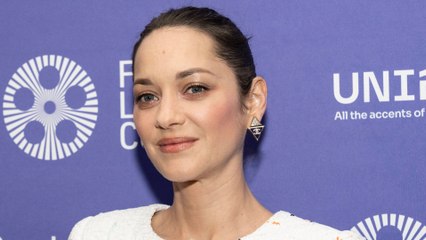 GALA VIDEO - Marion Cotillard engagée contre le RN : ce message subliminal laisse peu de place au doute…