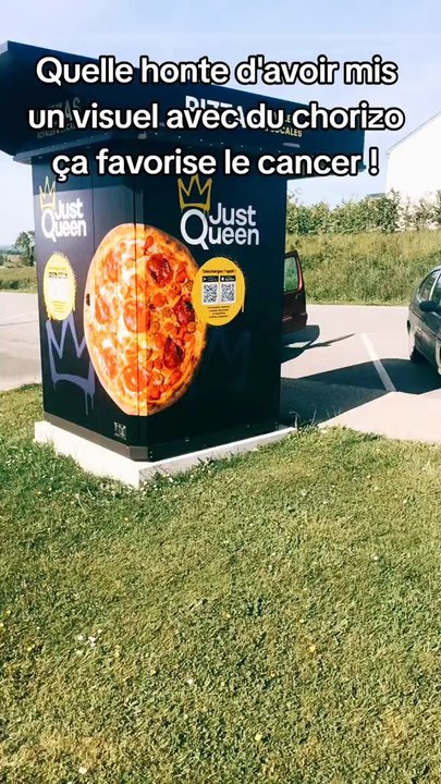 J'ai honte, un autre visuel aurait été mieux !