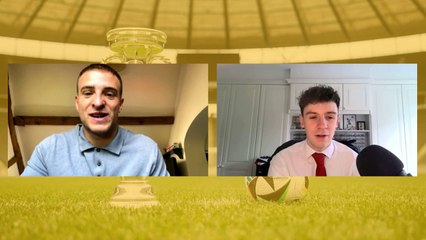Watch: The England Euro 2024 Football Show with David Seaman