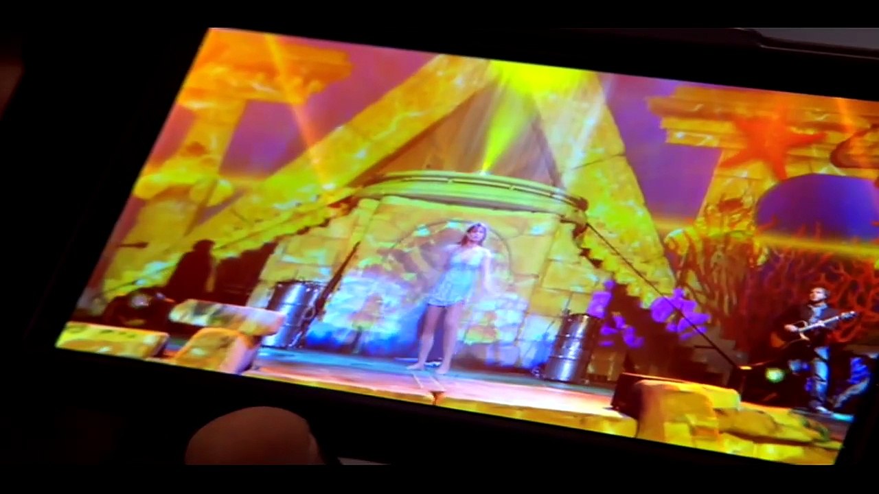 ANDREA BERG — Tourstart in Erfurt - Ein Blick hinter die Kulissen