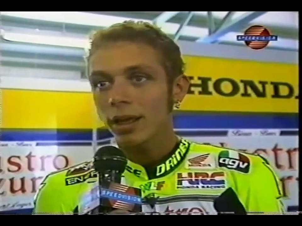 2001 500cc Spanish GP