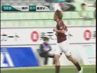 VISSEL KOBE 2008年第5節　VS 東京ヴェルディ