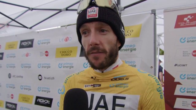 Cycling - Tour de Suisse 2024 - Adam Yates : It as been a fantastic week