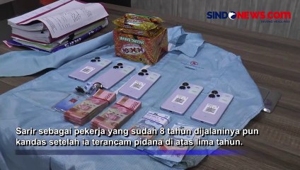 Jeratan Pinjol Buat Karyawan Nekat Curi 143 Handphone Hasil Produksi Perusahaan