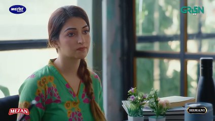 Gentleman Episode 06   Yumna Zaidi, Humayun Saeed, Digitally Powered By Mezan, Masterpaints & Hemani