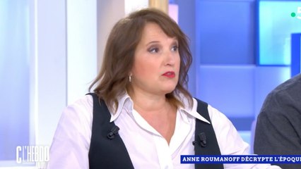 "Moi, ça me choque" : Anne Roumanoff scandalisée par le licenciement de Guillaume Meurice à France Inter