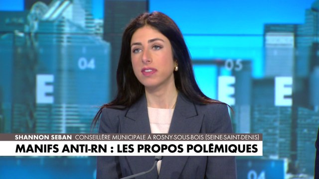 Shannon Seban : «On doit se retrousser les manches pour continuer de se battre face à ces parties politiques qui font du clientélisme, leur marque de fabrique»